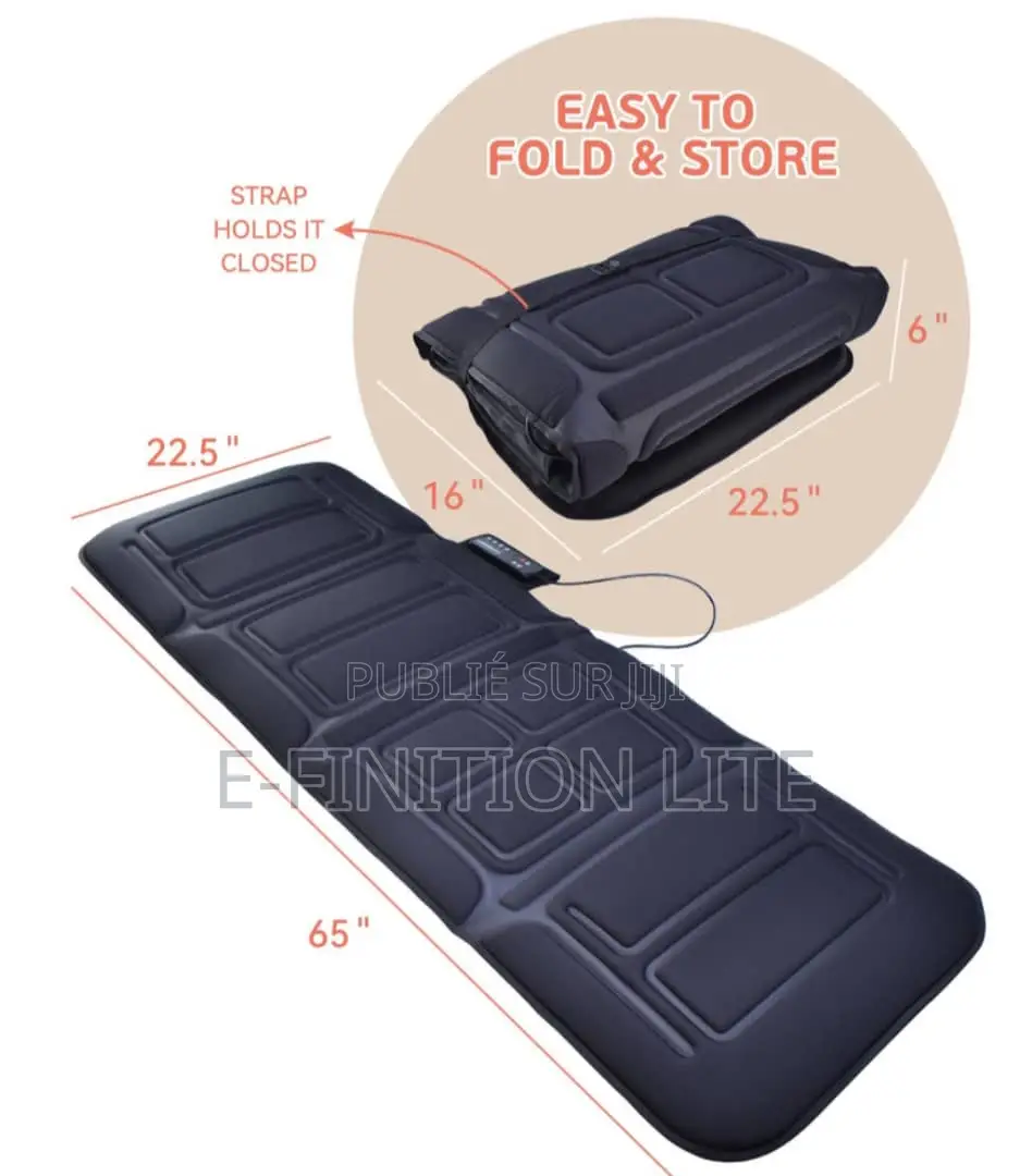 Tapis De Massage