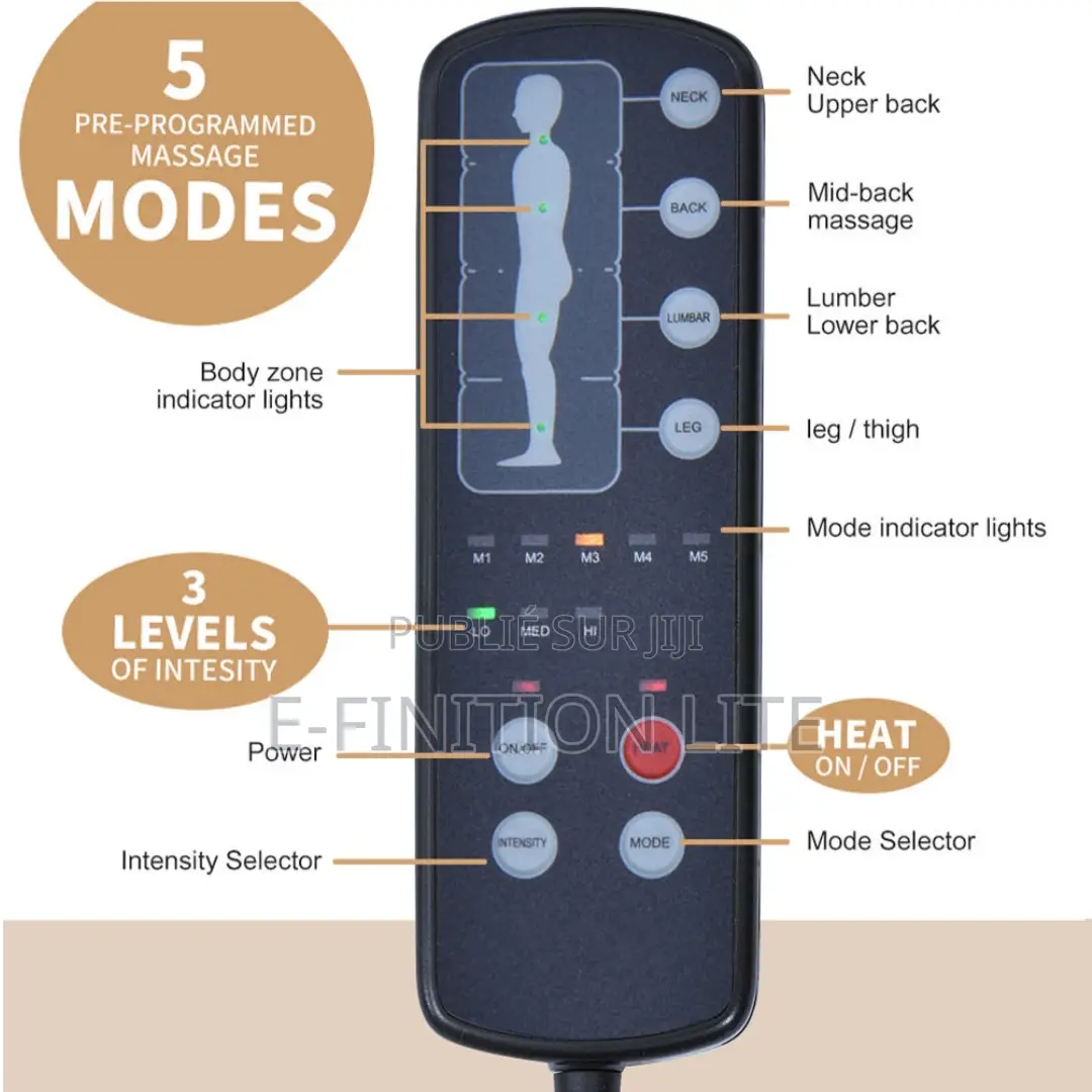 Tapis De Massage
