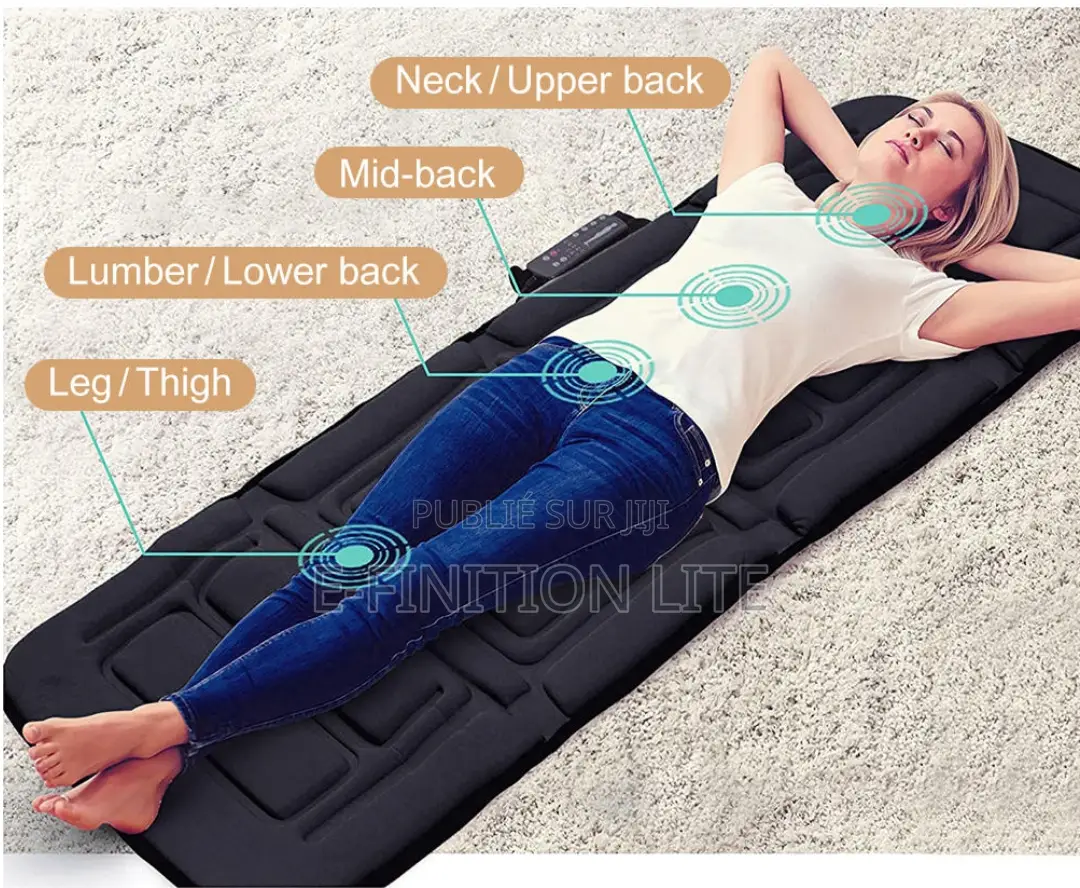 Tapis De Massage