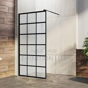 Baie Vitrée Pour Douche