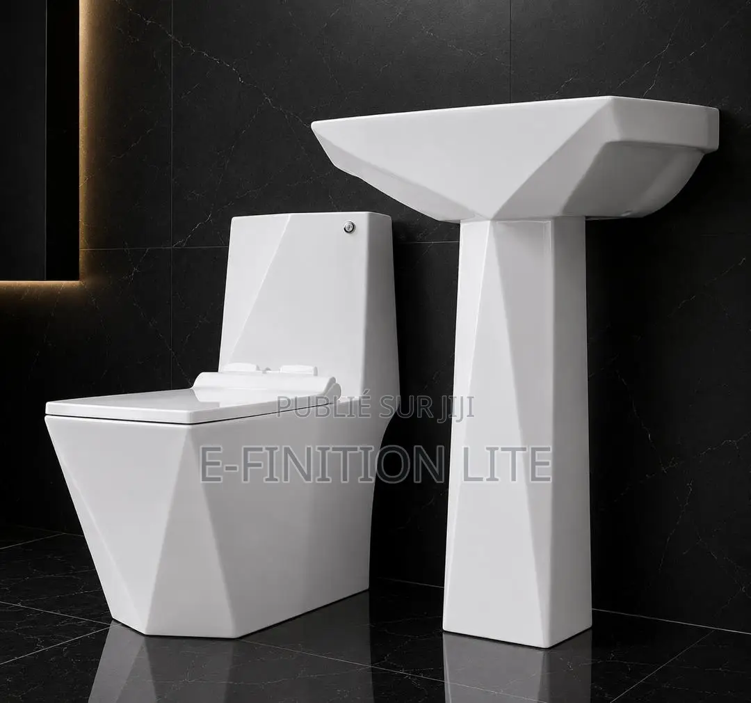 Ensemble Salle De Bain