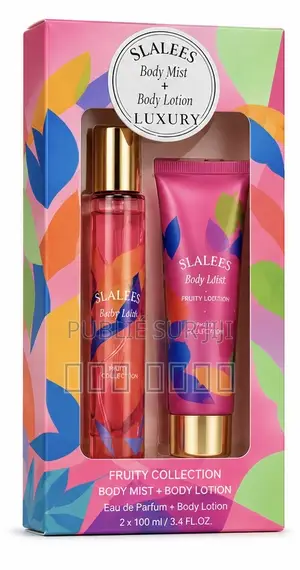 Parfum + Crém Main