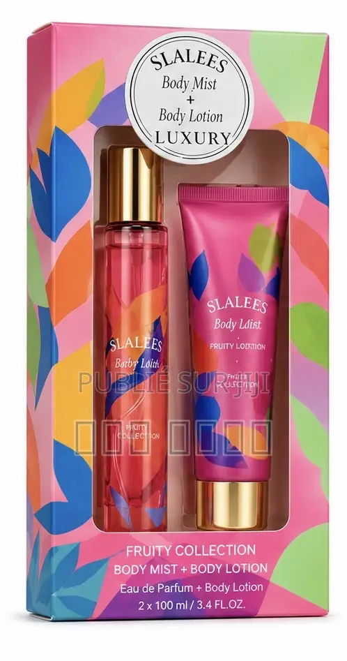 Parfum + Crém Main