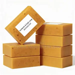 Savon Tumeric Et Acide Kojic