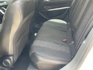 Peugeot 308 2019 Blanc