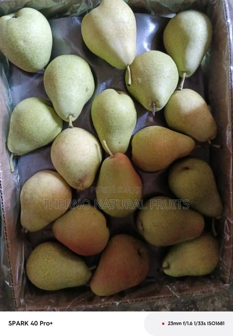 Thierno Nature Fruit