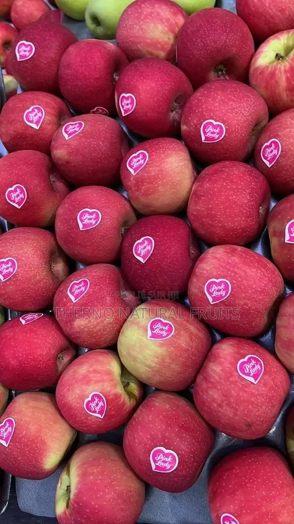 Thierno Nature Fruit