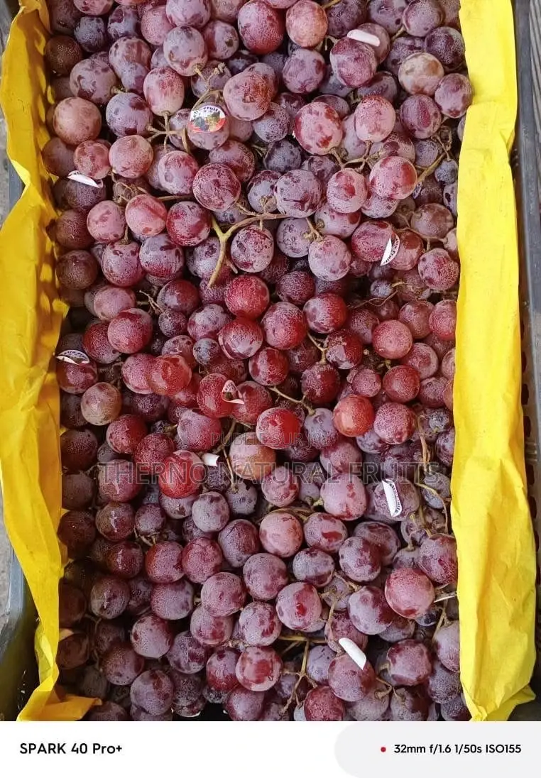 Thierno Nature Fruit