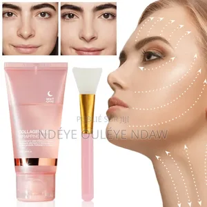 Masque De Visage Collagène