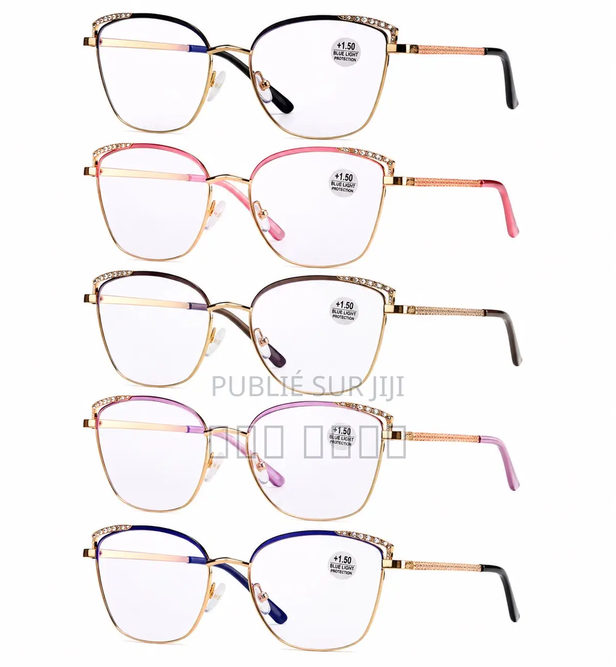 Lunettes Photogray
