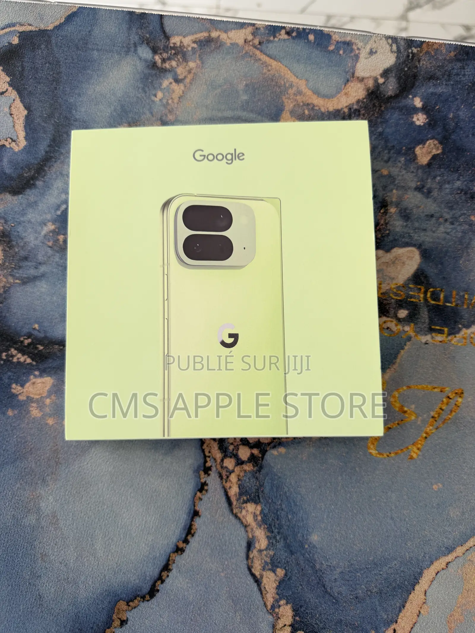 Nouveau Google Pixel 10 Pro Fold 256 GB Autre