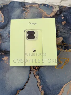Nouveau Google Pixel 10 Pro Fold 256 GB Autre