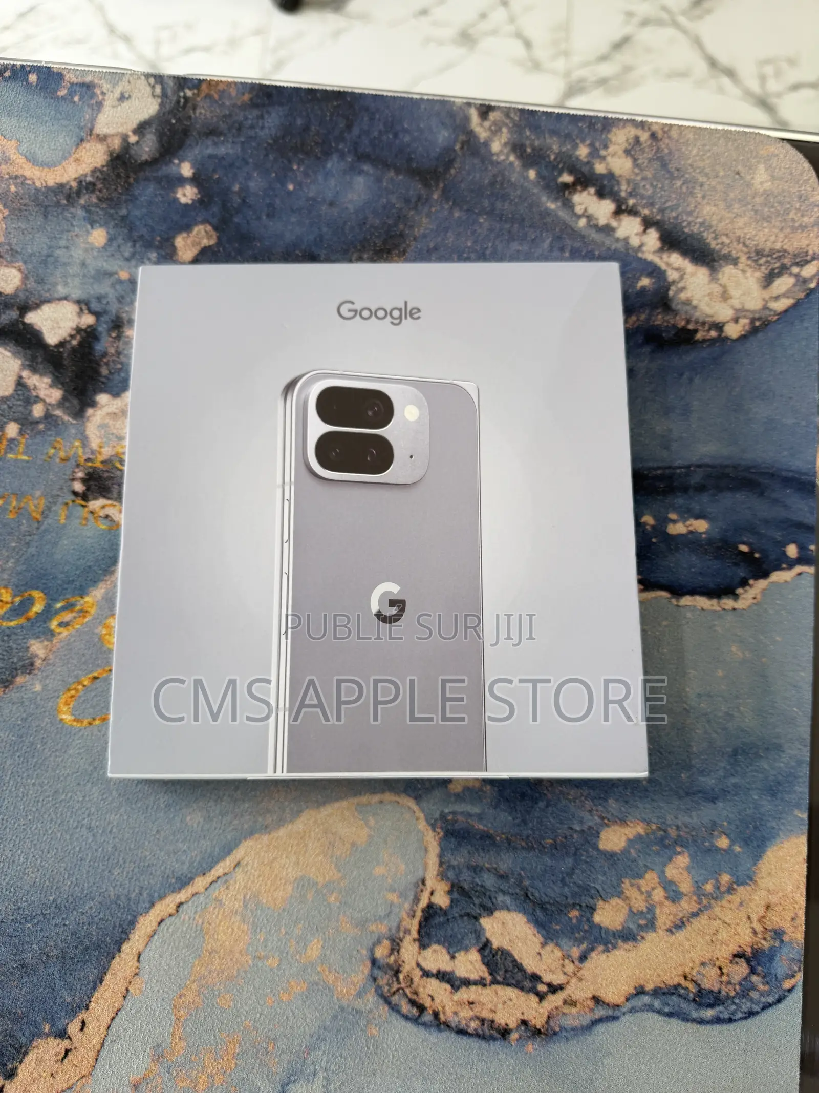 Nouveau Google Pixel 10 Pro Fold 256 GB Autre