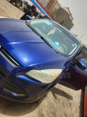 Ford Escape SE 4dr SUV (1.6L 4cyl Turbo 6A) 2014 Bleu