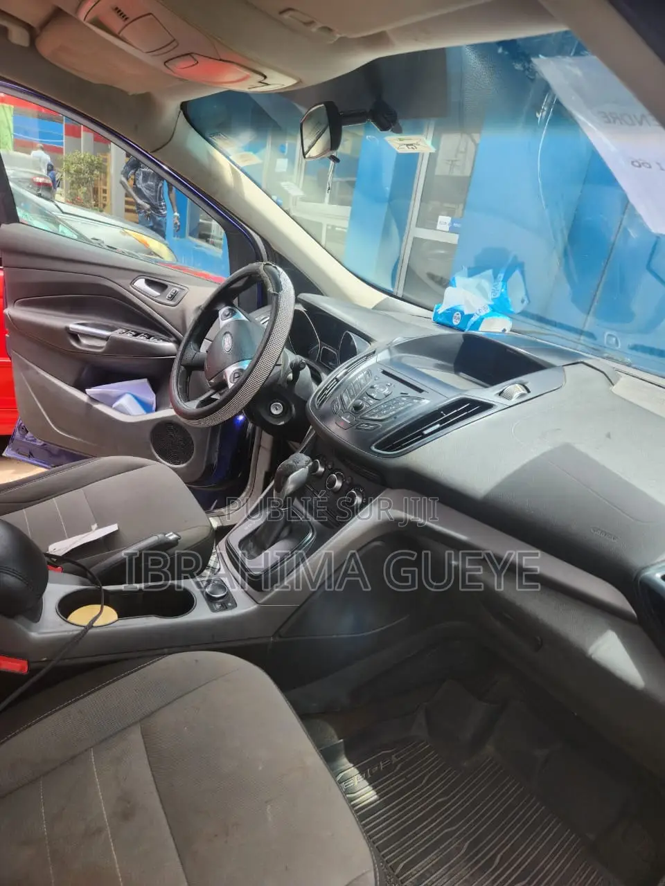Ford Escape SE 4dr SUV (1.6L 4cyl Turbo 6A) 2014 Bleu
