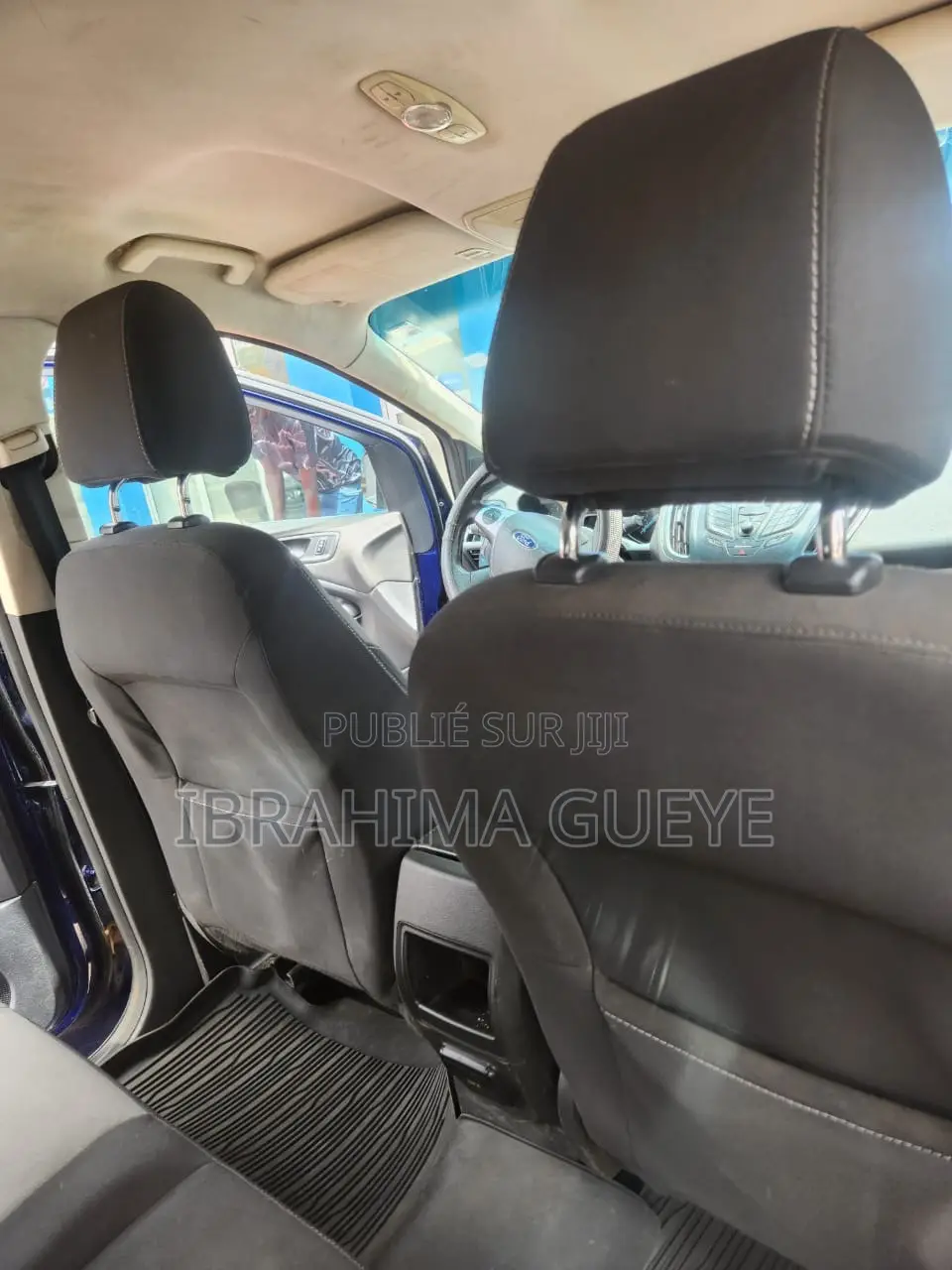 Ford Escape SE 4dr SUV (1.6L 4cyl Turbo 6A) 2014 Bleu