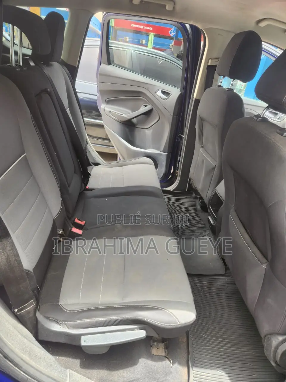 Ford Escape SE 4dr SUV (1.6L 4cyl Turbo 6A) 2014 Bleu
