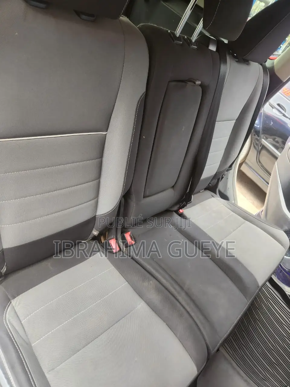 Ford Escape SE 4dr SUV (1.6L 4cyl Turbo 6A) 2014 Bleu