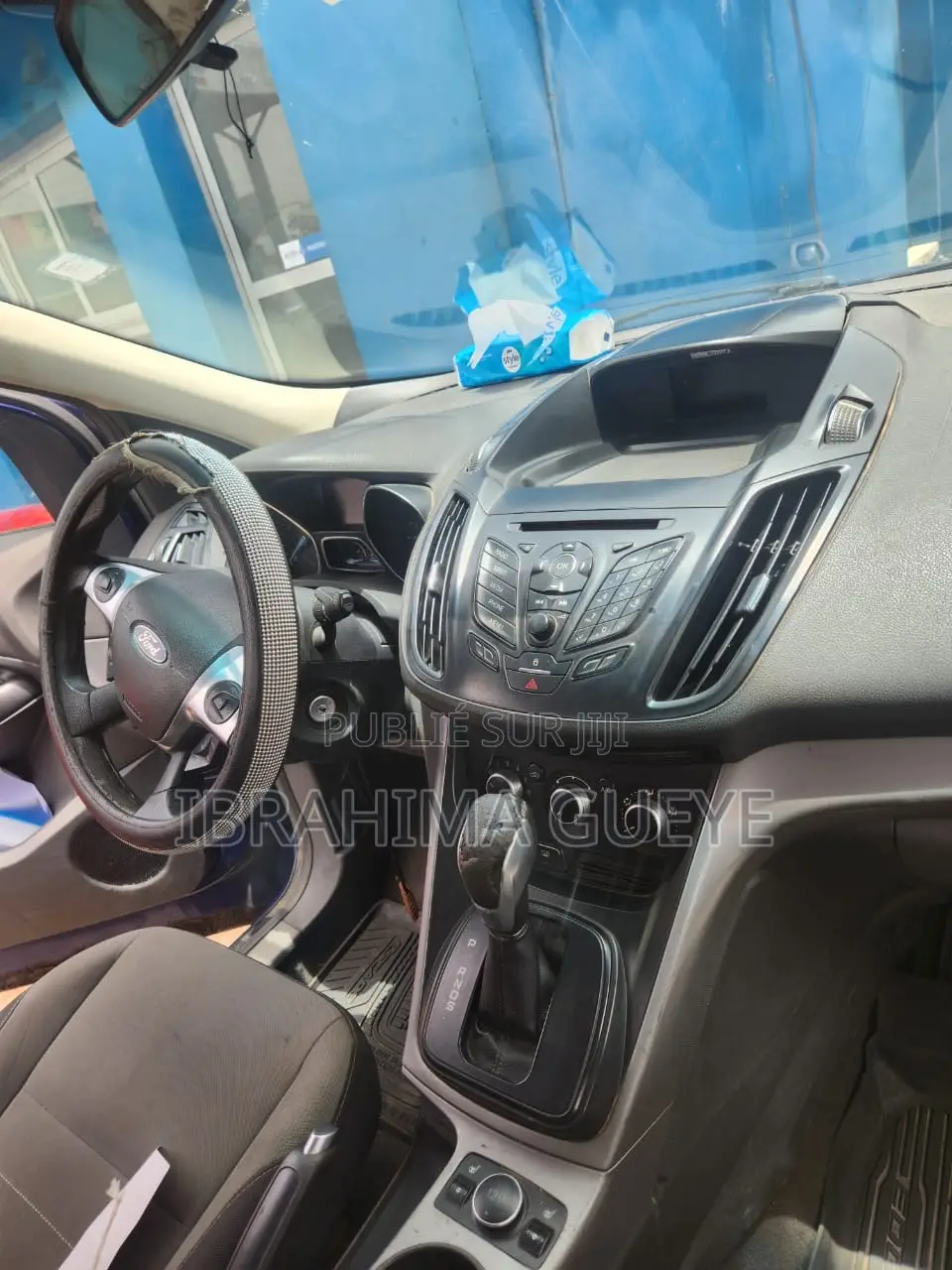 Ford Escape SE 4dr SUV (1.6L 4cyl Turbo 6A) 2014 Bleu