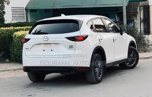 Mazda CX-5 2017 Blanc