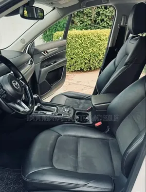 Mazda CX-5 2017 Blanc