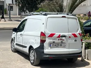 Ford Transit 2015 Blanc