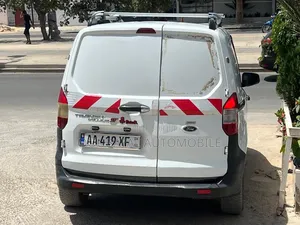 Ford Transit 2015 Blanc