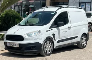 Ford Transit 2015 Blanc