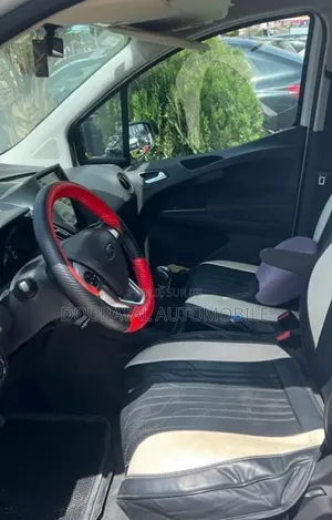 Ford Transit 2015 Blanc