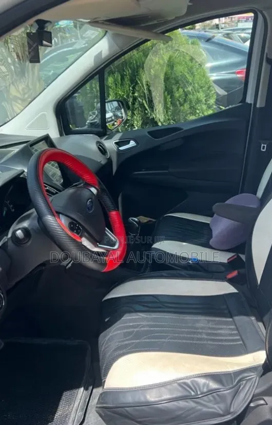 Ford Transit 2015 Blanc