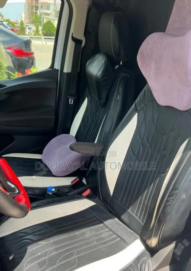 Ford Transit 2015 Blanc