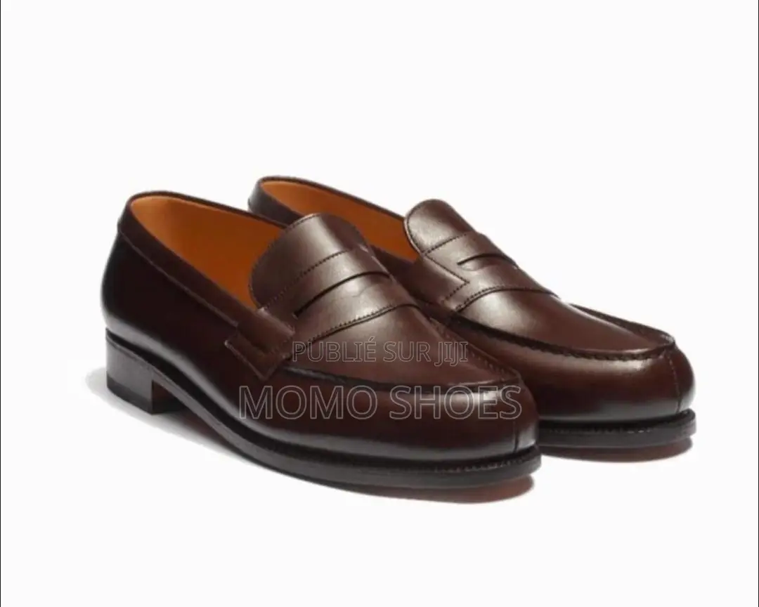 Mocassins Élégants – Confort Premium Style Intemporel