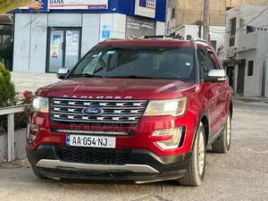 Ford Explorer 2017 Autre