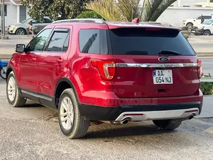 Ford Explorer 2017 Autre