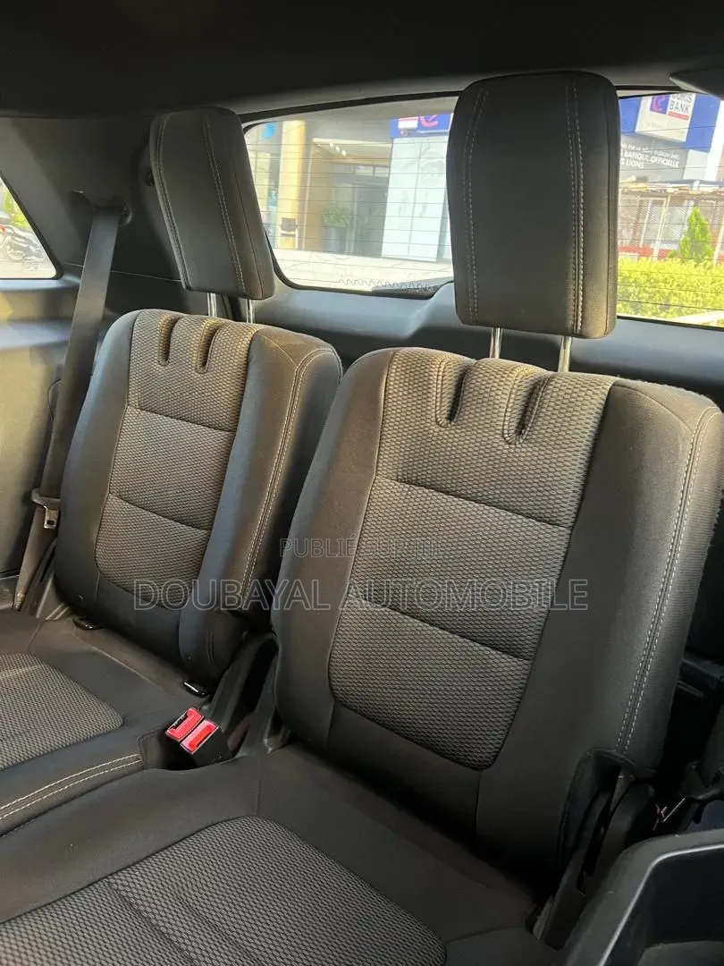 Ford Explorer 2017 Autre