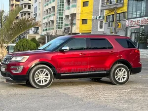 Ford Explorer 2017 Autre