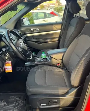Ford Explorer 2017 Autre