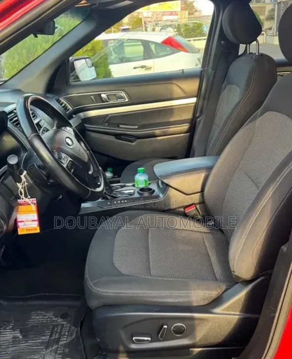 Ford Explorer 2017 Autre