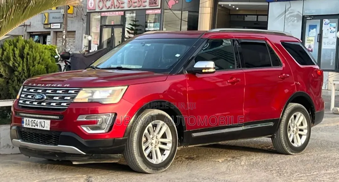 Ford Explorer 2017 Autre