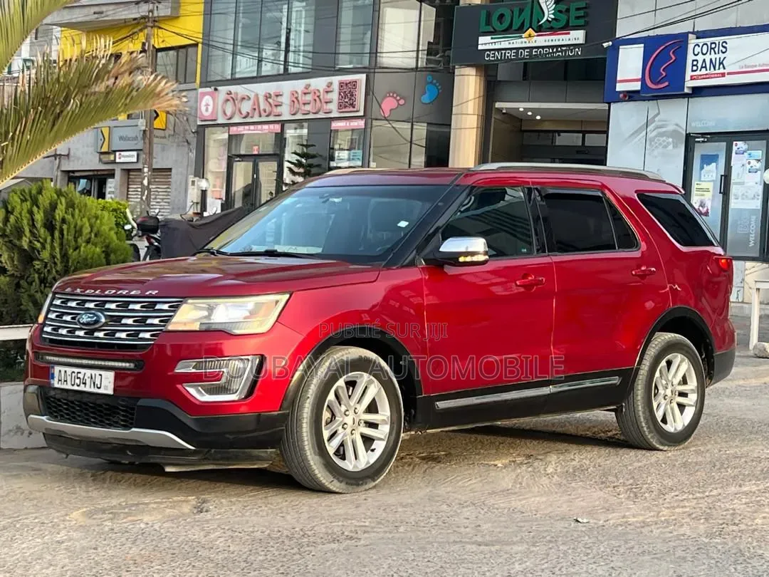 Ford Explorer 2017 Autre