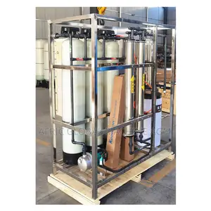 Machine Osmose Inverse Pour Le Traitement Des Eaux Salées