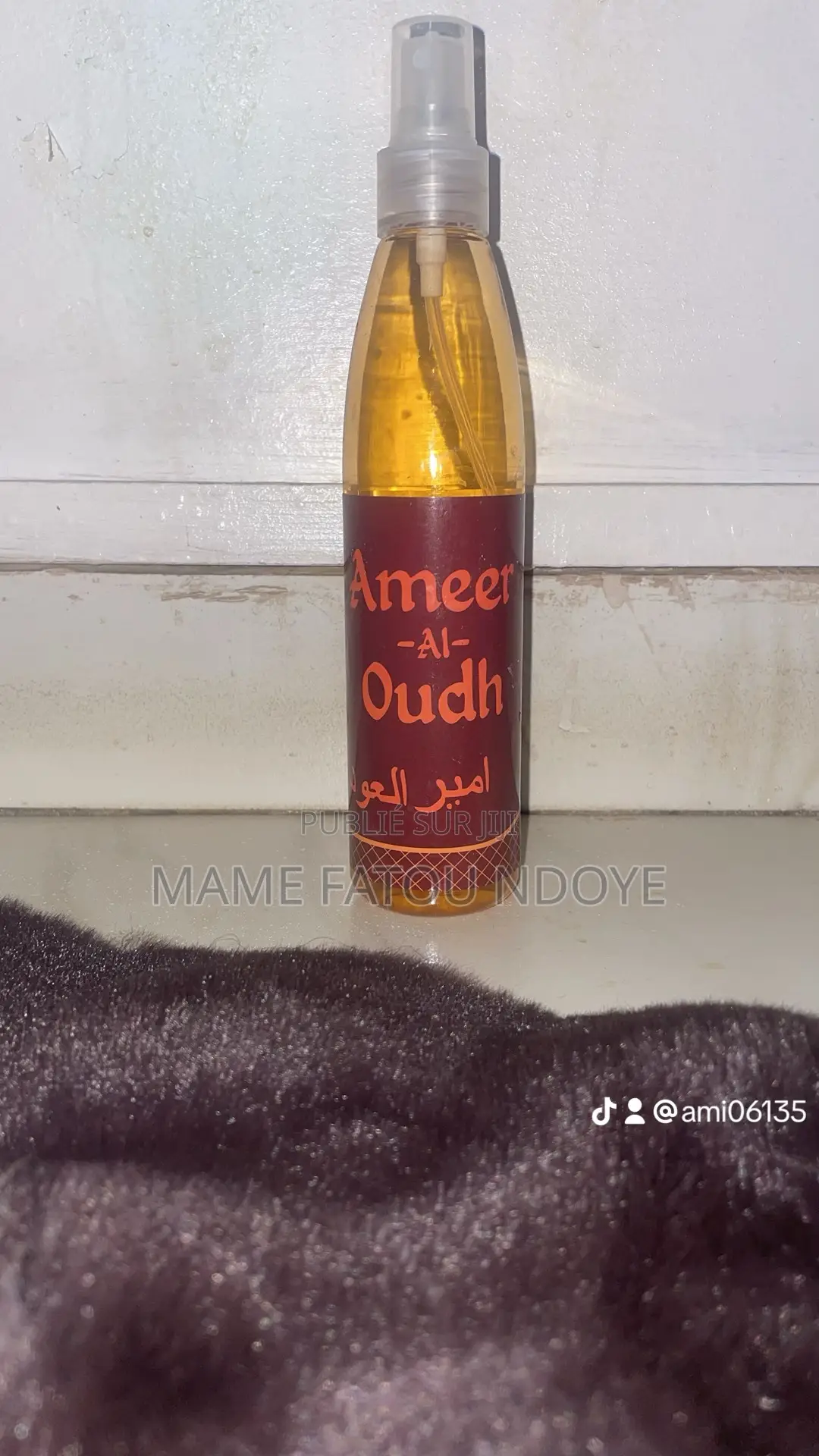 Parfum Ameer Al Oud