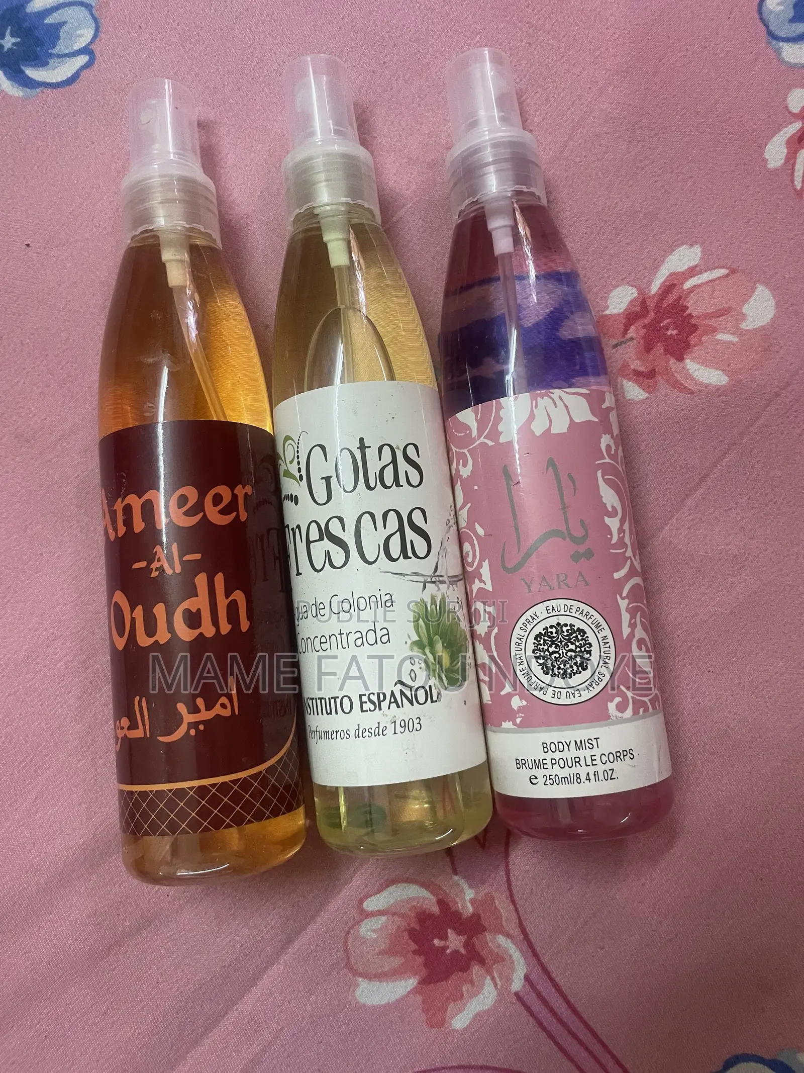 Parfum Ameer Al Oud