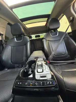 Hyundai Tucson 2021 Blanc