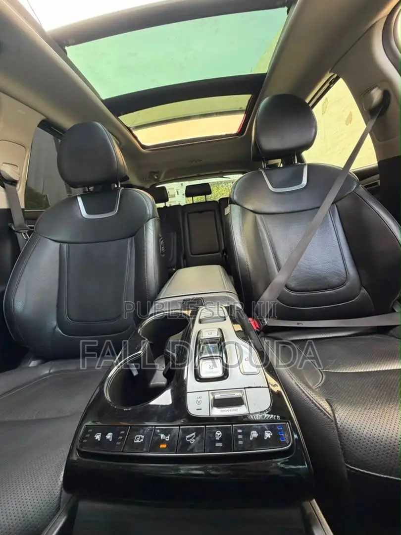 Hyundai Tucson 2021 Blanc