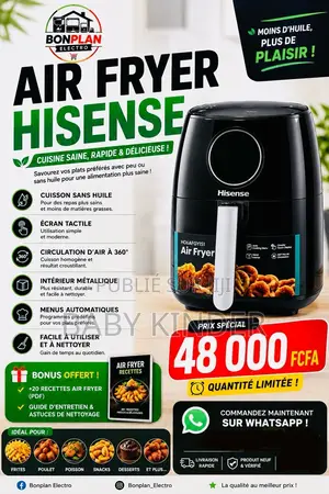 Air Fryer Hisense