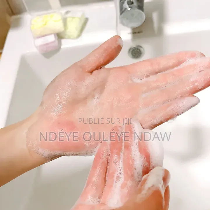 Feuilles De Savon Portables – Pratiques Et Hygiéniques