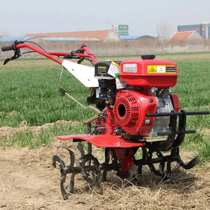Motoculteur 7hp