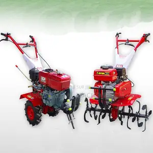 Motoculteur 7hp