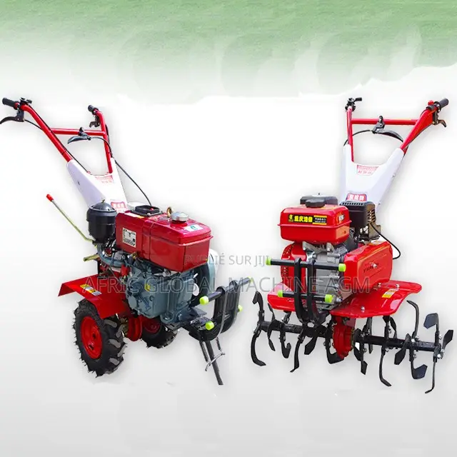 Motoculteur 7hp